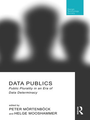cover image of Data Publics